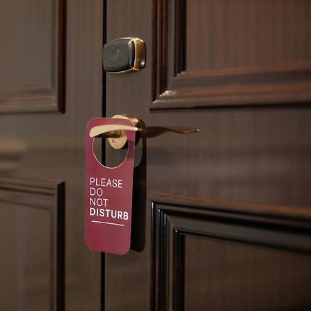 Princely Suites Istanboel Buitenkant foto