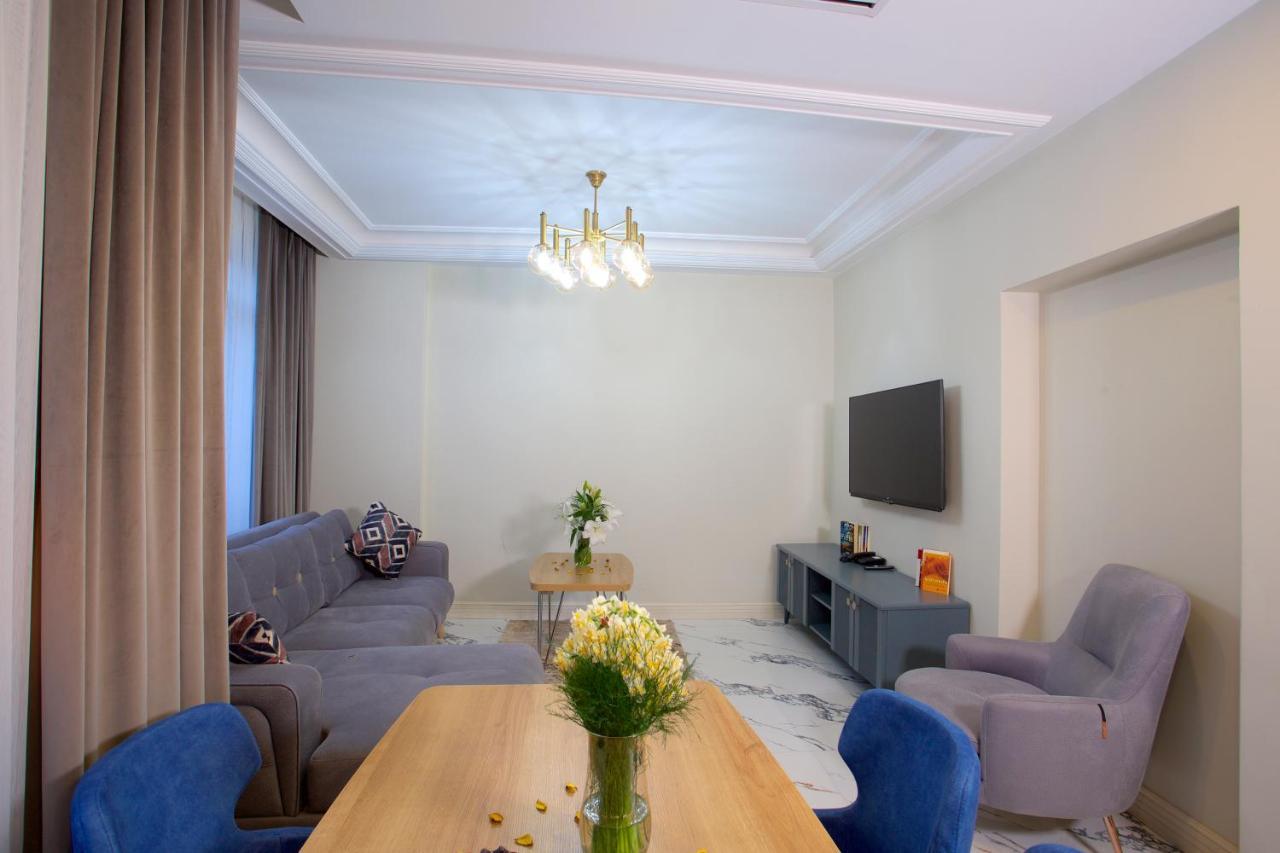 Princely Suites Istanboel Buitenkant foto