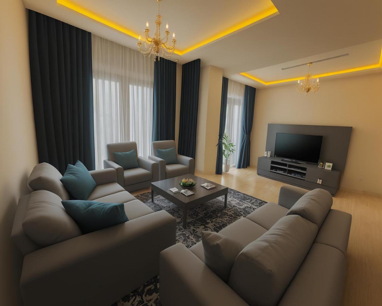 Princely Suites Istanboel Buitenkant foto
