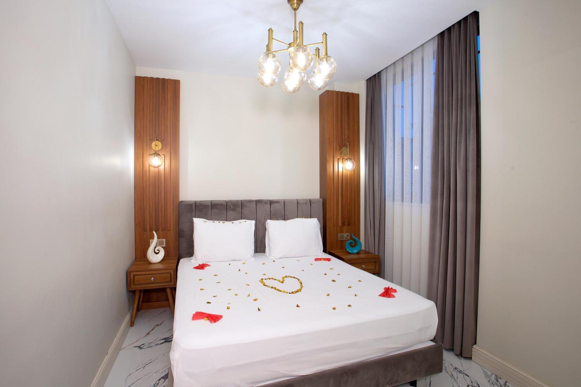 Princely Suites Istanboel Buitenkant foto