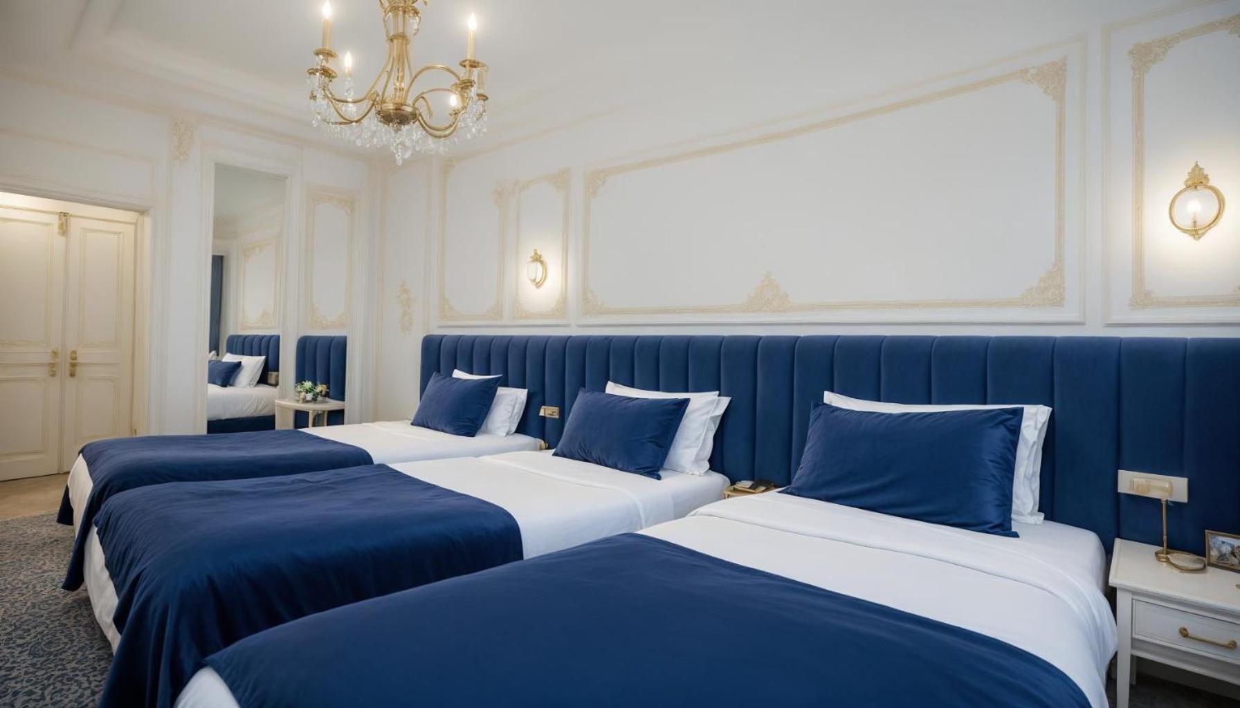 Princely Suites Istanboel Buitenkant foto